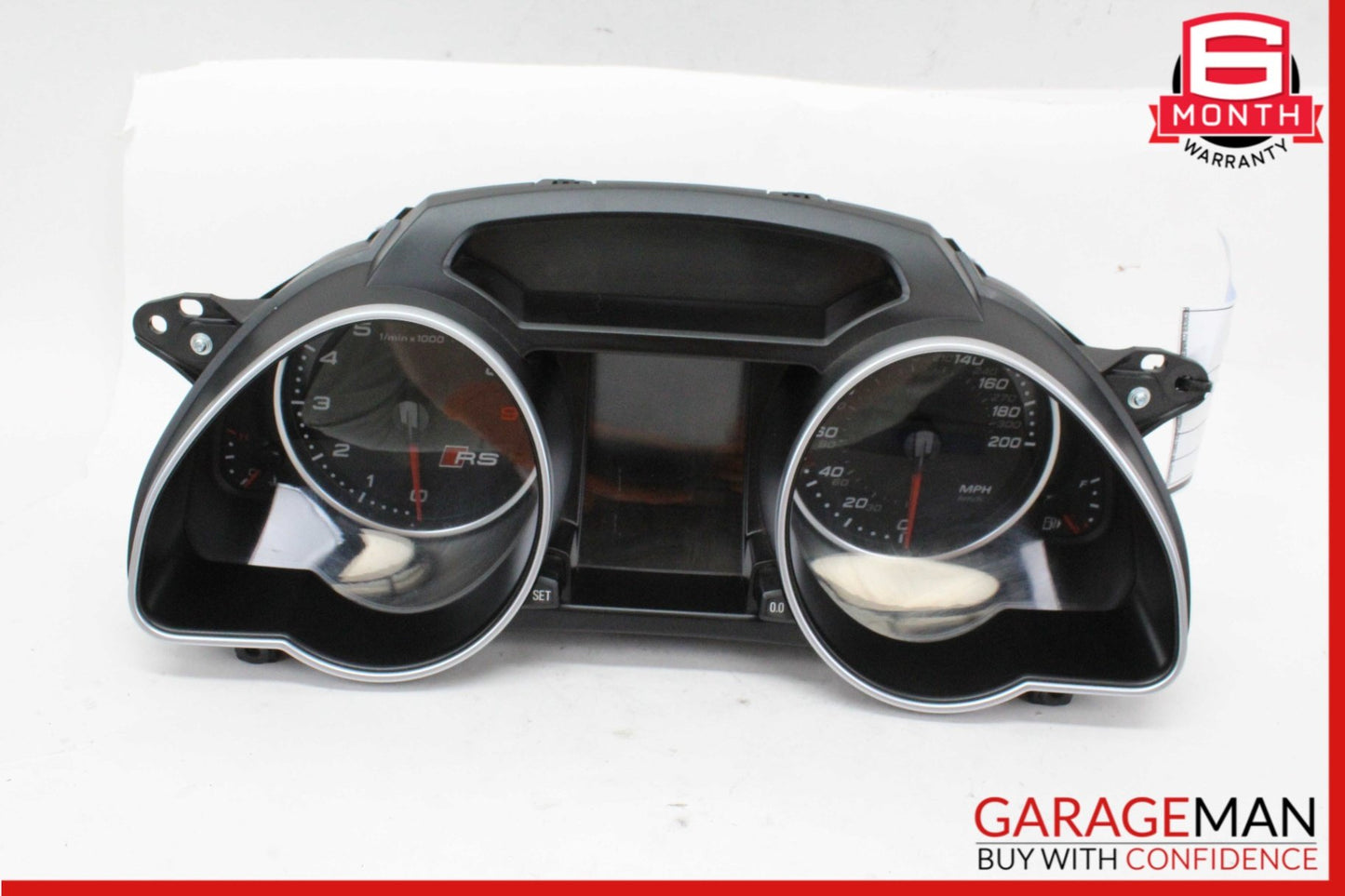 2013-2015 Audi RS5 8T Convertible Speedometer 8T0920984H