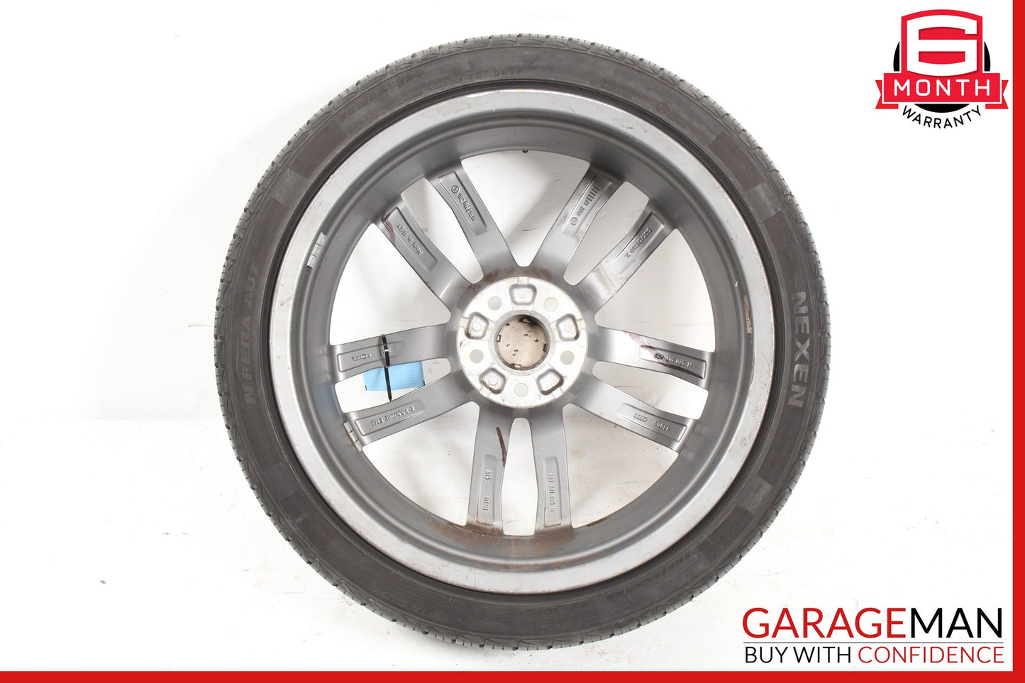 2016-2018 Audi A6 C7 Sedan Wheel Rim w/ Tire 4G9601025N