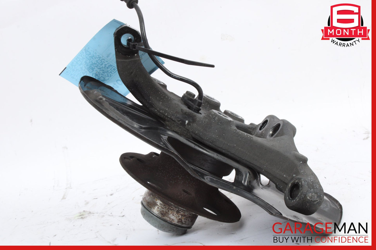 2001-2017 Mercedes W209 CLK350 Front Right Side Spindle Knuckle Wheel Hub OEM