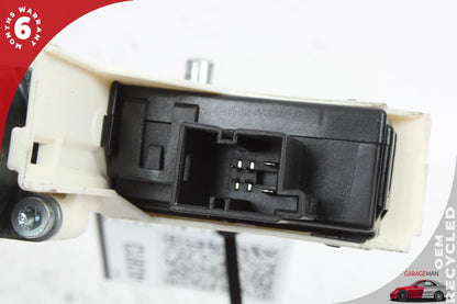 2007-2015 Audi Q7 SUV Front Right Window Regulator Motor 4L0959802B Genuine