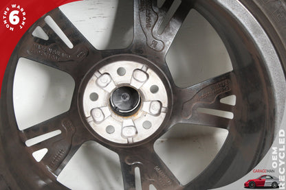 2020-2025 Audi A3 S3 Wheel Rim w/ Tire 8.0JX18H2 ET46 8Y0601025G OEM