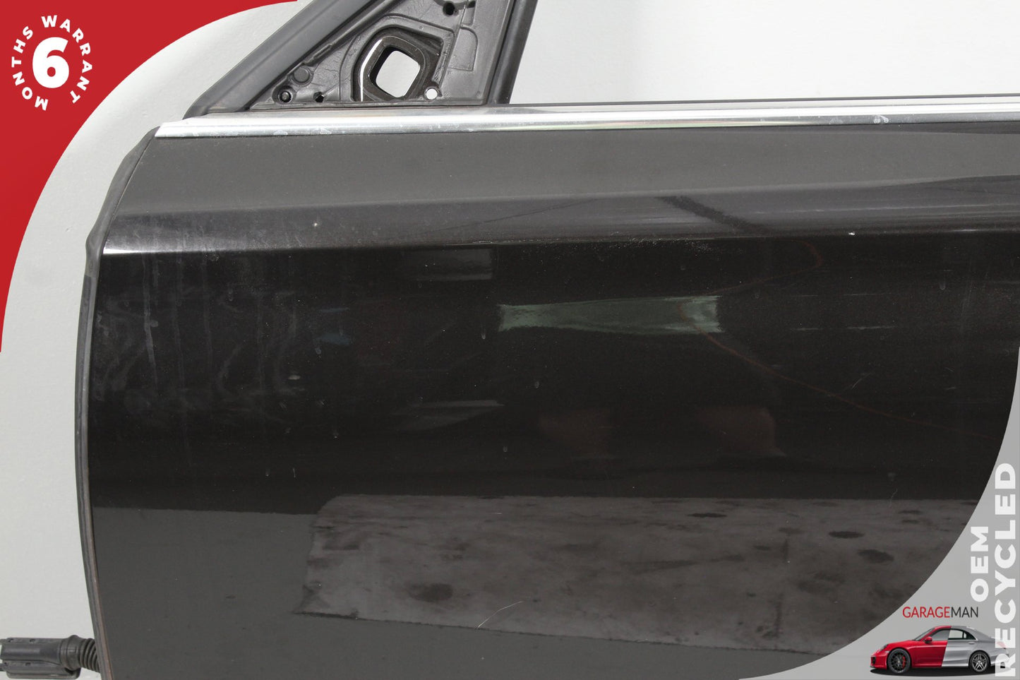 2011-2018 Audi A8 Quattro S8 Front Left Side Door Shell Panel 4H0831051B OEM