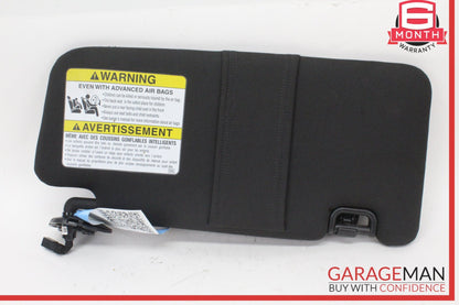 2015-2021 Subaru WRX Sedan Front Left Side Sun Visor 92011VA230 OEM