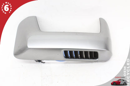 2014-2019 Chevrolet Silverado 1500 Front Right Dash AC A/C Air Vent w/ Trim OEM