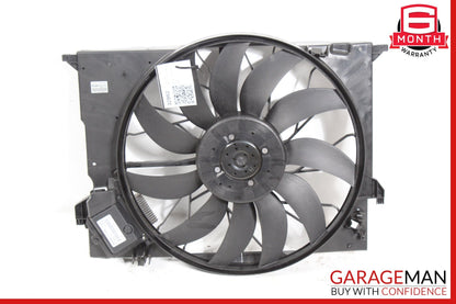 2005-2014 Mercedes-Benz S550 W221 Engine Radiator Cooling Fan Motor 2125000493