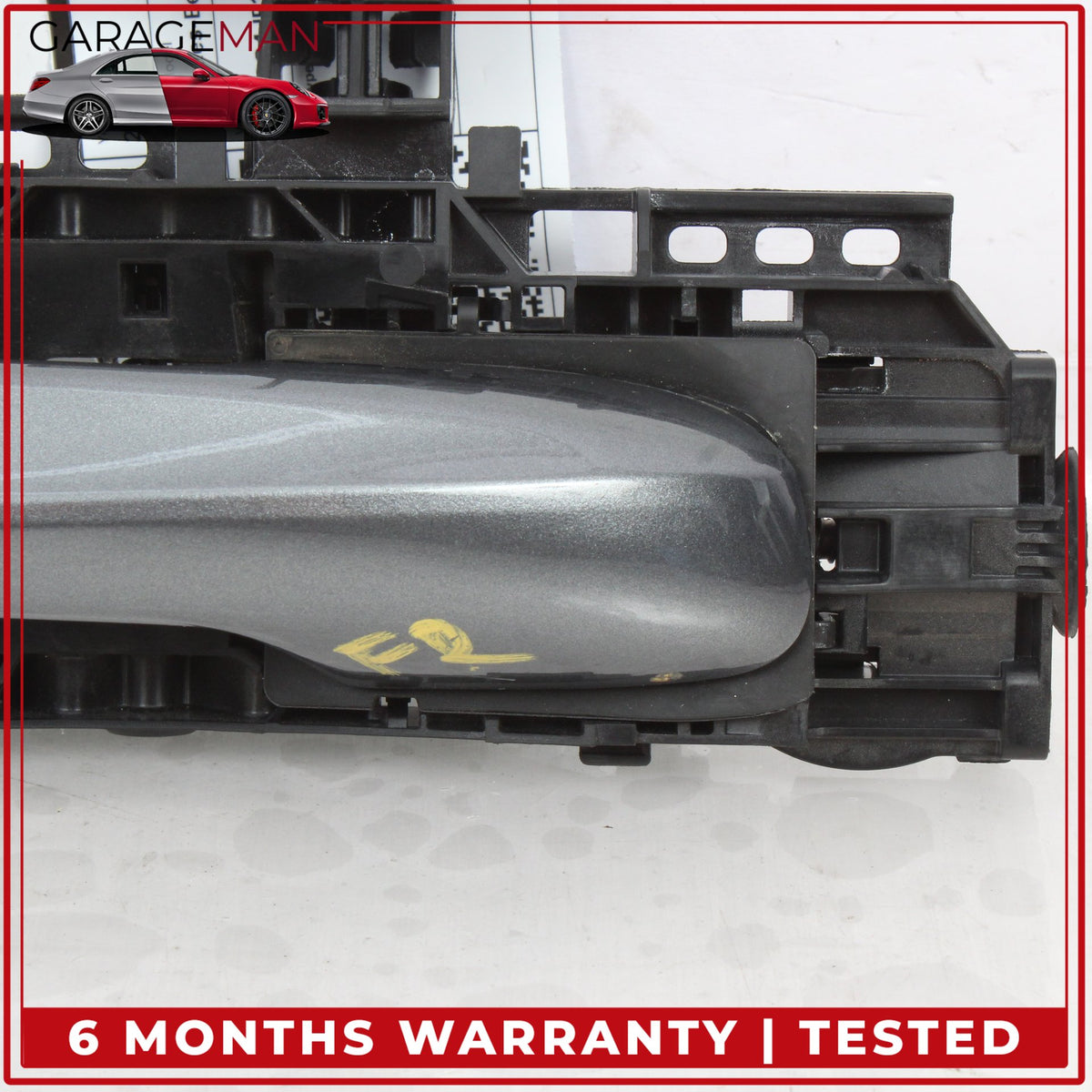 2015-2020 Mercedes X253 GLC300 Right Passenger Side Exterior Door Handle OEM