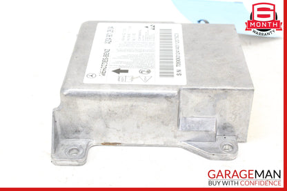 2008-2014 Mercedes W204 C250 SRS Airbag Air Bag Safety Control Module Unit OEM