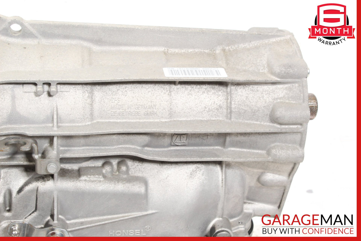 2007-2008 Audi Q7 4L 4WD 3.6 Automatic Transmission Assembly FOAT300035A OEM