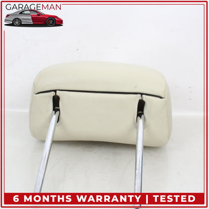 2001-2003 Lexus LS430 XF30 Front Left and Right Side Seat Headrest Set OEM