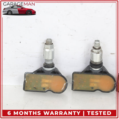 2011-2018 Porsche Cayenne 958 TPMS Tire Pressure Sensor Set of 4 5Q0907275B OEM