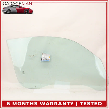 1999-2005 Porsche 911 Carrera 996 Front Left Driver Side Door Window Glass OEM