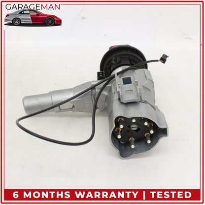 2001-2004 Mercedes-Benz SLK230 R170 Steering Ignition Switch Trunk Door Lock ECU Set