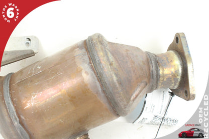 2012-2018 Audi A7 4G Sedan Left or Right Side Exhaust System Down Pipe Tube 4G0178BA