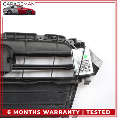 2013-2016 Audi A4 S4 B8 Front Bumper Hood Radiator Grille Grill 8K0853651G OEM