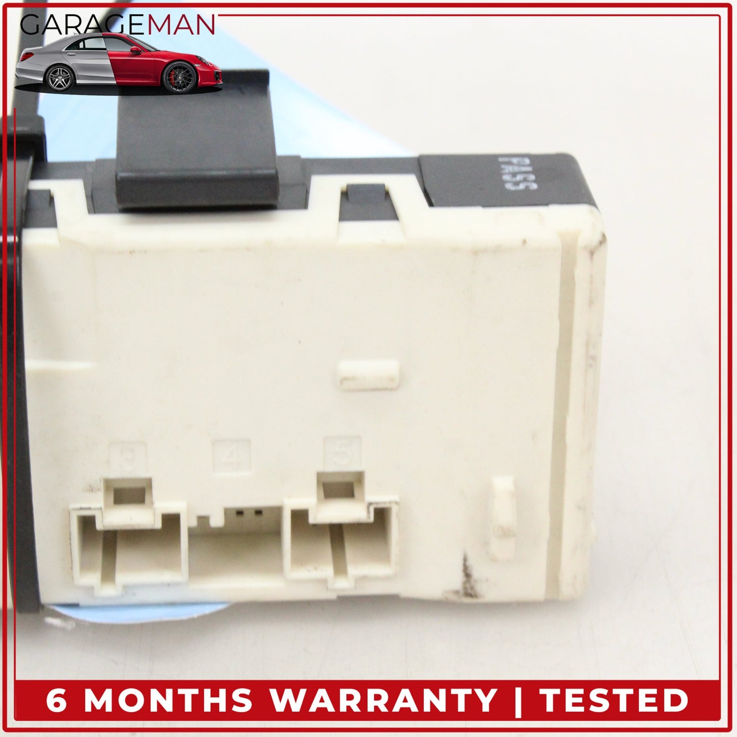 2007-2014 Mercedes W221 S550 CL550 Trunk Release Remote Open Close Module OEM