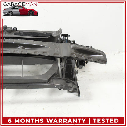 2006-2011 BMW 335i E90 Front Clip Bumper Reinforcement Bar Core Support OEM