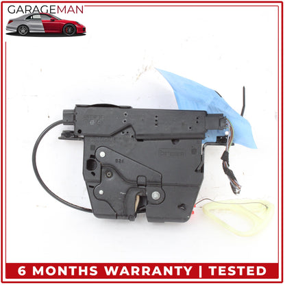 2012-2018 BMW 328i 320i F30 Rear Trunk Lid Lock Latch Actuator 918064 OEM
