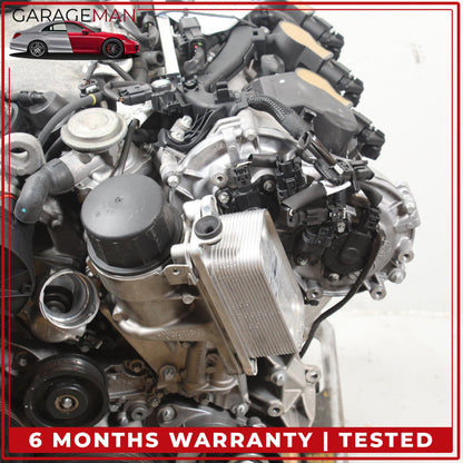 2005-2011 Mercedes-Benz CLK350 W209 M272 V6 3.5L Engine Motor Assembly mileage 107k