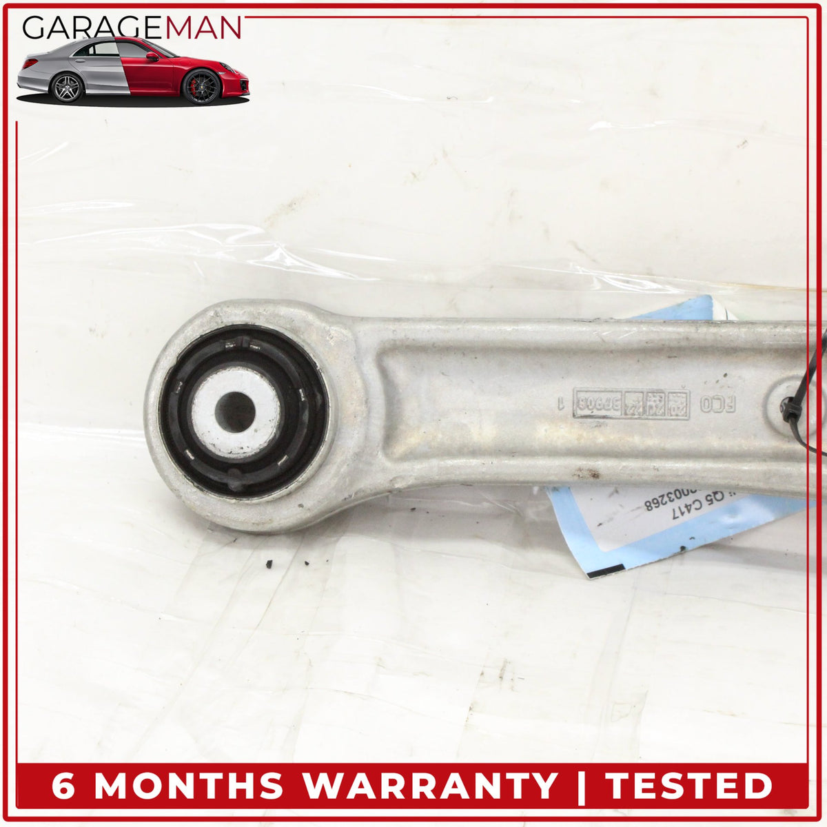 2018-2025 Audi Q5 SQ5 Front Left Side Lower Forward Control Arm 80A407151A OEM