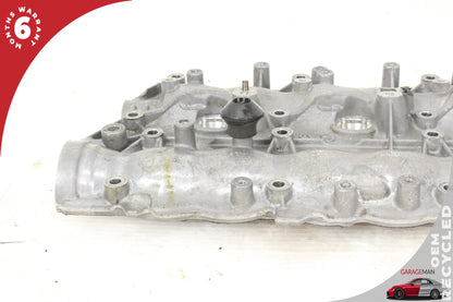 2011-2020 Mercedes W218 CLS550 E550 Left Driver Side Cylinder Head Cover OEM