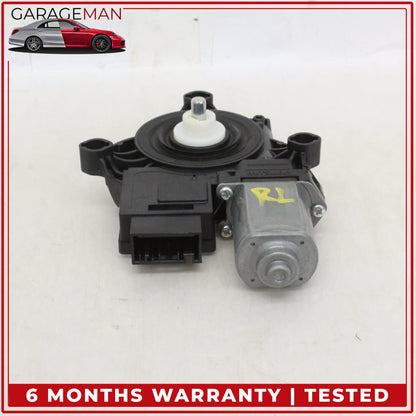 2019-2025 BMW 330i Rear Right Passenger Side Window Regulator Motor 5A607F4 OEM