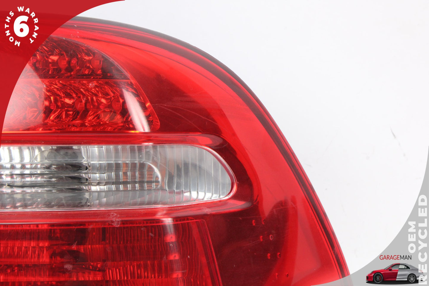 2008-2010 Porsche Cayenne 957 Rear Right Side Tail Light Lamp LED 7L5945208A OEM
