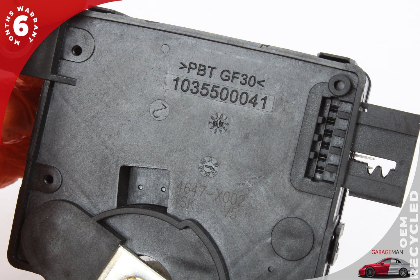 2007-2009 Audi Q7 Electric Power Supply Control Module 4L0915181 OEM