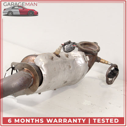 2014-2020 Mercedes X156 GLA250 CLA250 2.0L FWD Exhaust Downpipe 2464900514 OEM