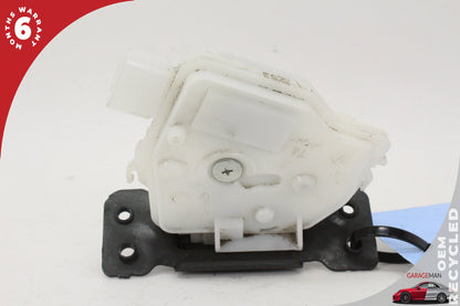 2012-2019 Fiat 500e Rear Trunk Latch Liftgate Lid Lock Actuator 68070071AD OEM