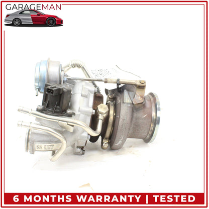 2008-2017 BMW 550i 650i 750i X5 N63 Left or Right Side Turbocharger 7576985 OEM