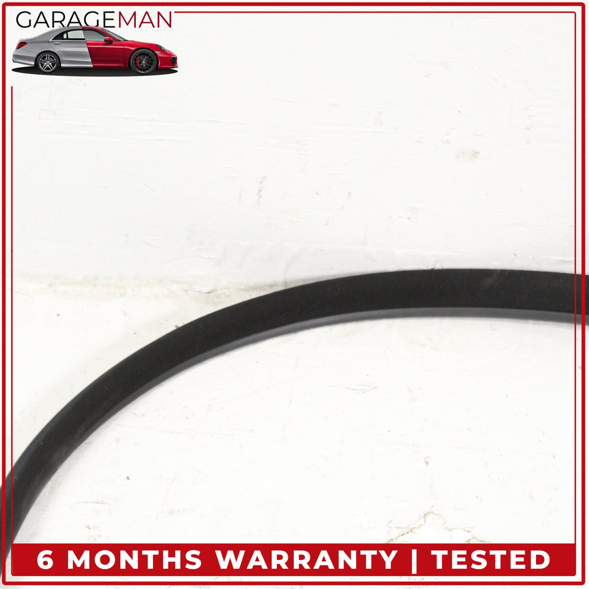 2014-2020 Mercedes W222 S550e Front Left or Right Weatherstrip Seal Rubber OEM