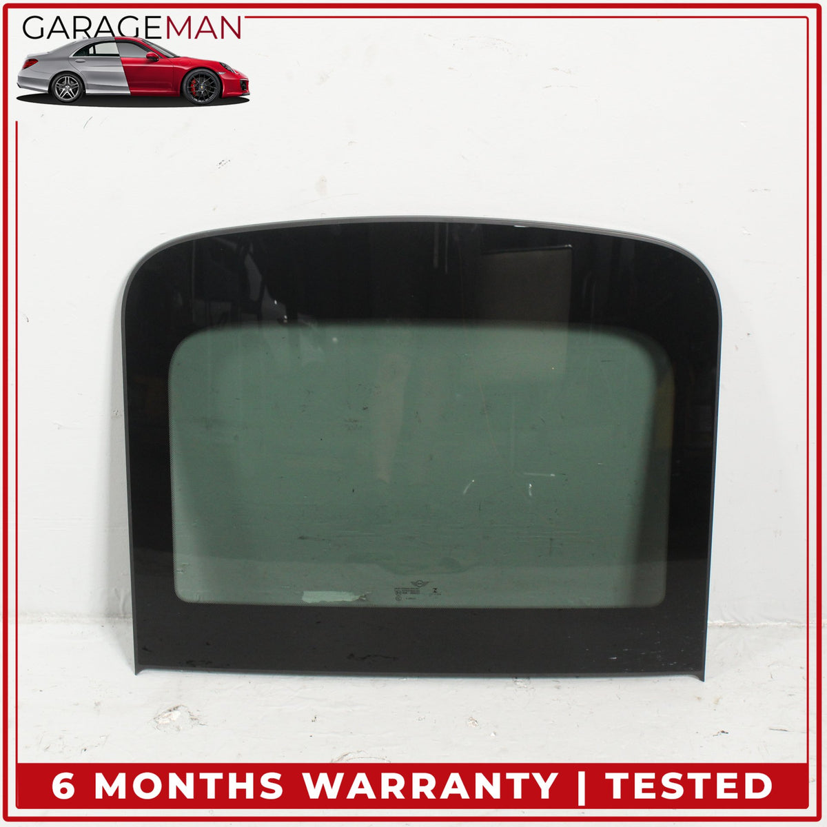 2014-2019 Mini Cooper Front Panoramic Sunroof Window Glass Panel 10027406 OEM