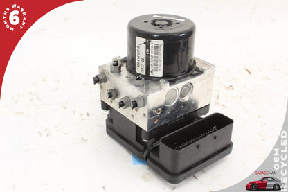 2007-2009 Audi Q7 ABS Anti Lock Brake Pump Module 4L0614517D OEM