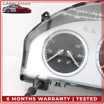 2008-2011 Mercedes W204 C300 C350 Speedometer Instrument Cluster 2045402948 OEM