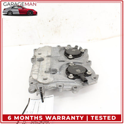 2014-2019 Mercedes W117 CLA250 Engine Rear Timing Valve Cover 2700150400 OEM