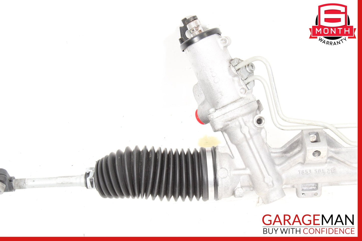 2007-2013 BMW 128i 135i 328i 335i RWD Power Steering Gear Rack & Pinion OEM
