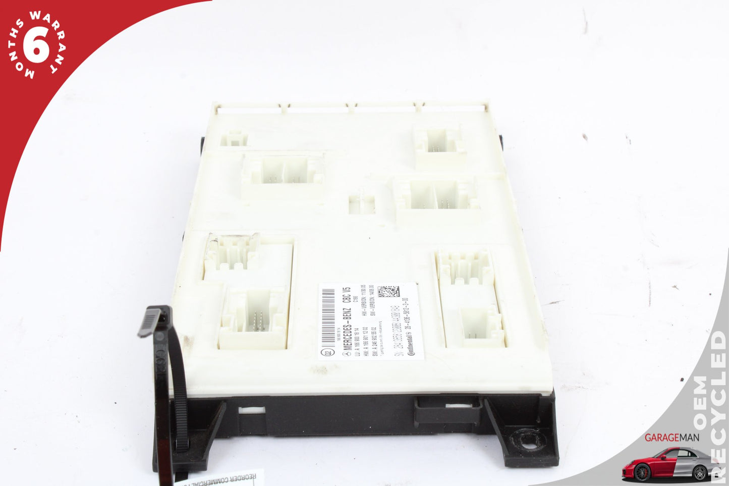2012-2019 Mercedes X166 GL550 ML350 Front SAM Control Module 1669001814 OEM