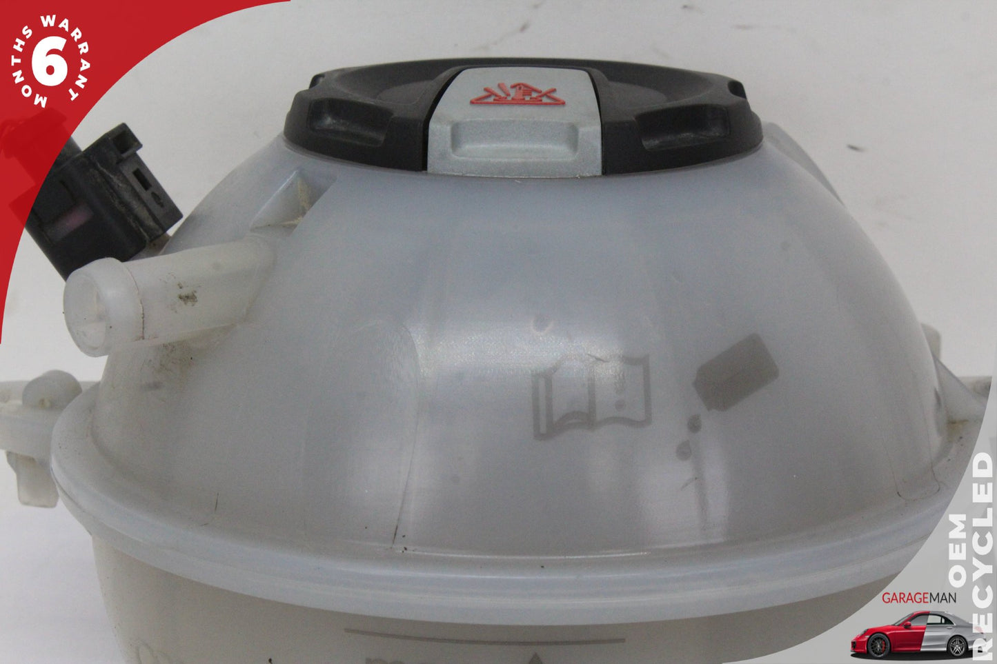 2018-2023 Audi SQ5 Expansion Coolant Water Reservoir Tank 80A121405AA OEM