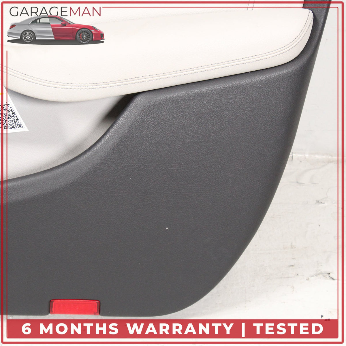 2014-2017 Mercedes W242 B Electric Drive Front Right Side Door Trim Panel OEM