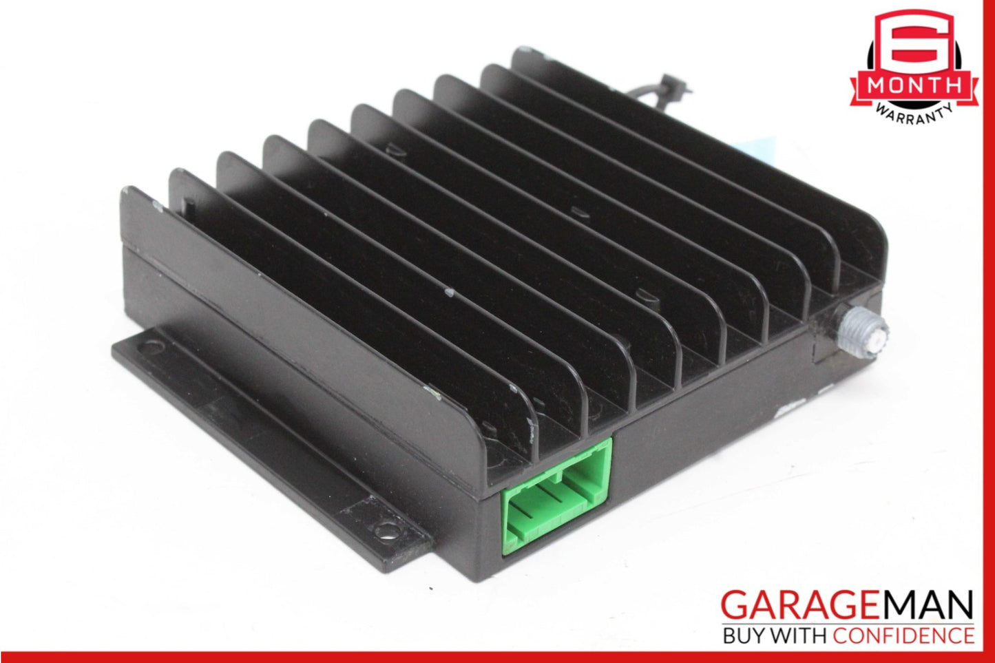 1998-2006 Mercedes-Benz SL500 R230 Antenna Amplifier AMP SYN8486A Genuine