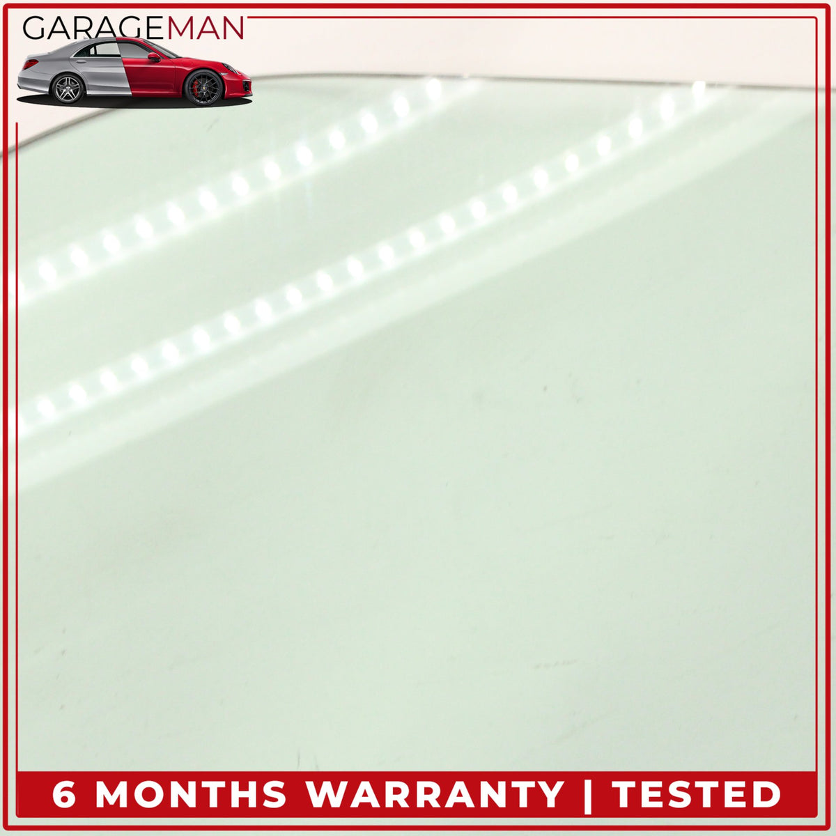 2014-2022 Range Rover Sport L494 Front Right Door Window Glass DK6221410AC OEM