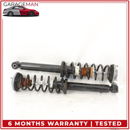 2011-2016 BMW 528i F10 RWD 3.0L Rear Left and Right Shock Strut Absorber 33526789380 OEM
