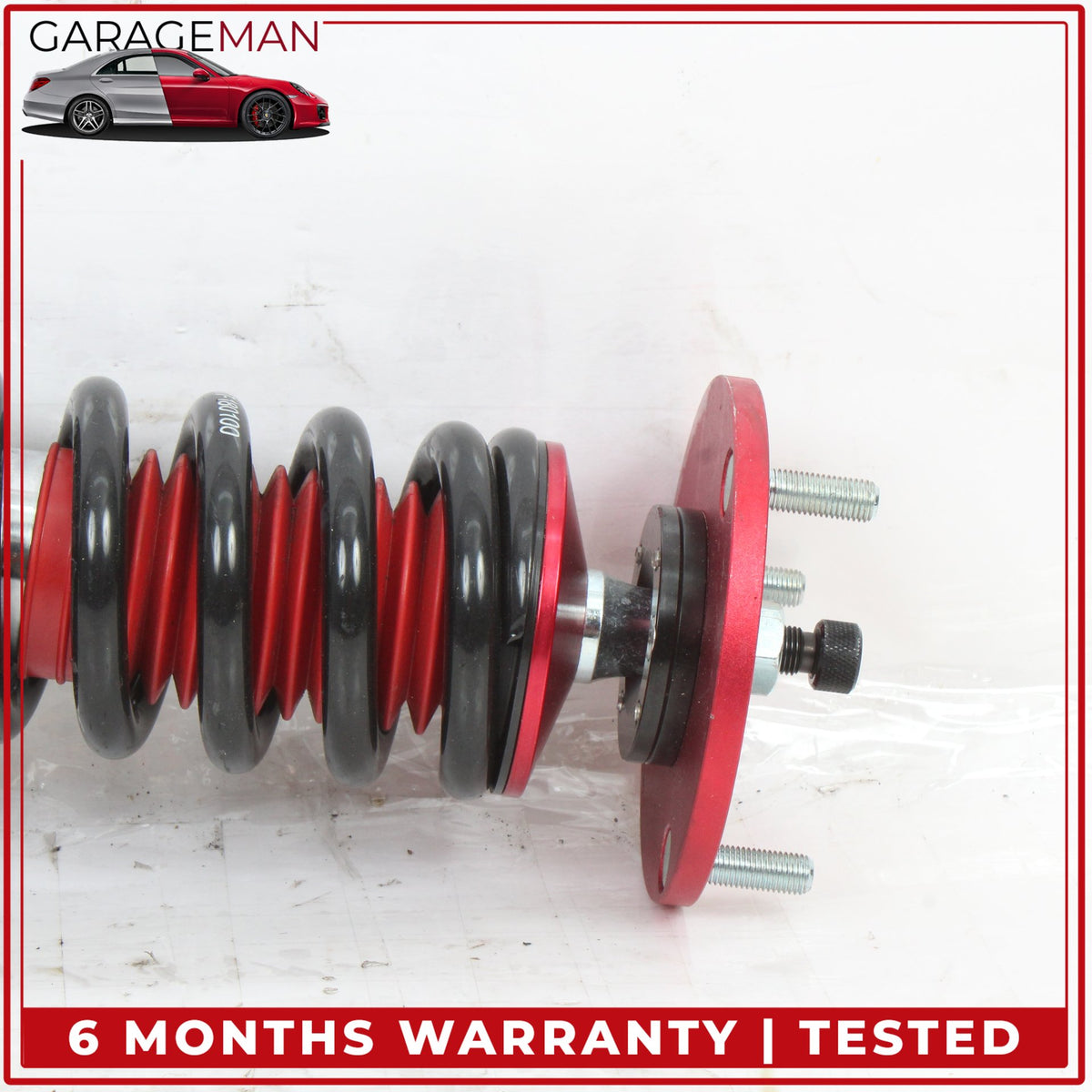 1999-2005 Porsche 911 Carrera RWD Godspeed MAXX Rear Left & Right Coilovers