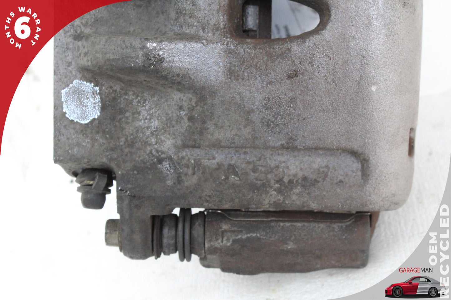 2002-2005 Ford Thunderbird Front Left and Right Side Brake Caliper Set of 2 OEM