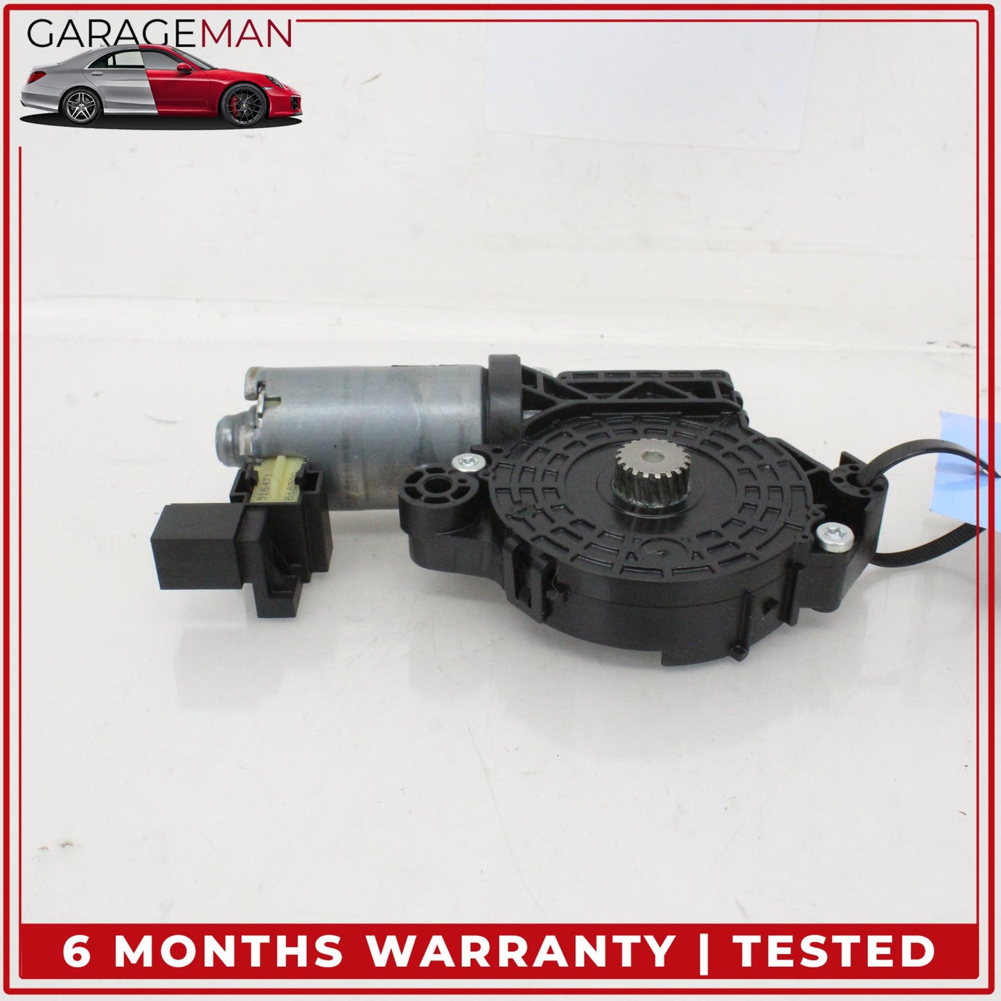 2014-2017 Mercedes W222 S550e Front or Rear Roof Sunshade Roller Blind Motor OEM