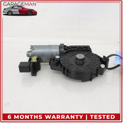 2014-2017 Mercedes W222 S550e Front or Rear Roof Sunshade Roller Blind Motor OEM