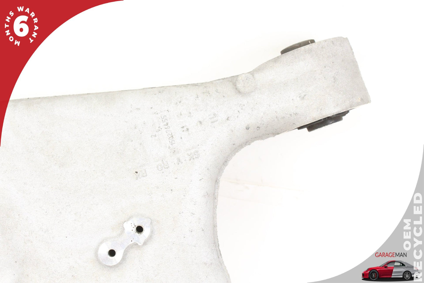 2012-2018 Audi A6 C7 Rear Right Side Lower Control Arm 8R0505312F OEM