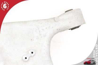 2012-2018 Audi A6 C7 Rear Right Side Lower Control Arm 8R0505312F OEM