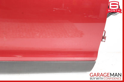 2007-2015 Audi Q7 4L Station Wagon Front Right Door Shell Panel 4L0831052 OEM