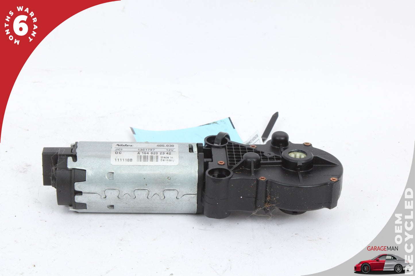 2007-2019 Mercedes X166 GL450 Rear Left or Right Third 3rd Row Seat Motor OEM